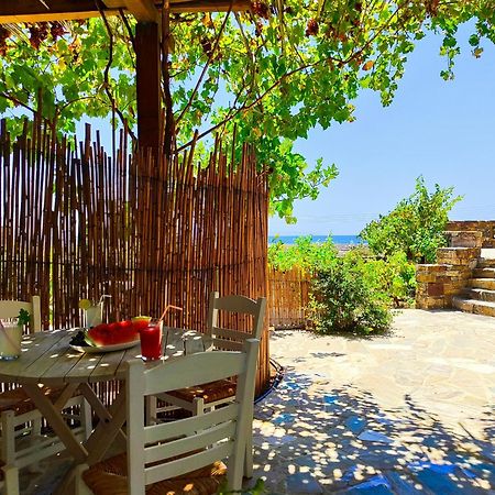 Kyma Apartments - Naxos Agios Prokopios Zewnętrze zdjęcie