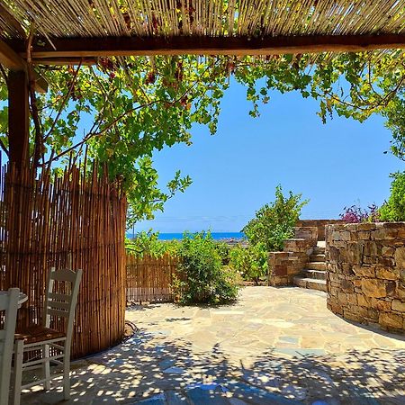 Kyma Apartments - Naxos Agios Prokopios Zewnętrze zdjęcie
