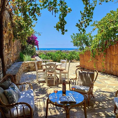 Kyma Apartments - Naxos Agios Prokopios Zewnętrze zdjęcie