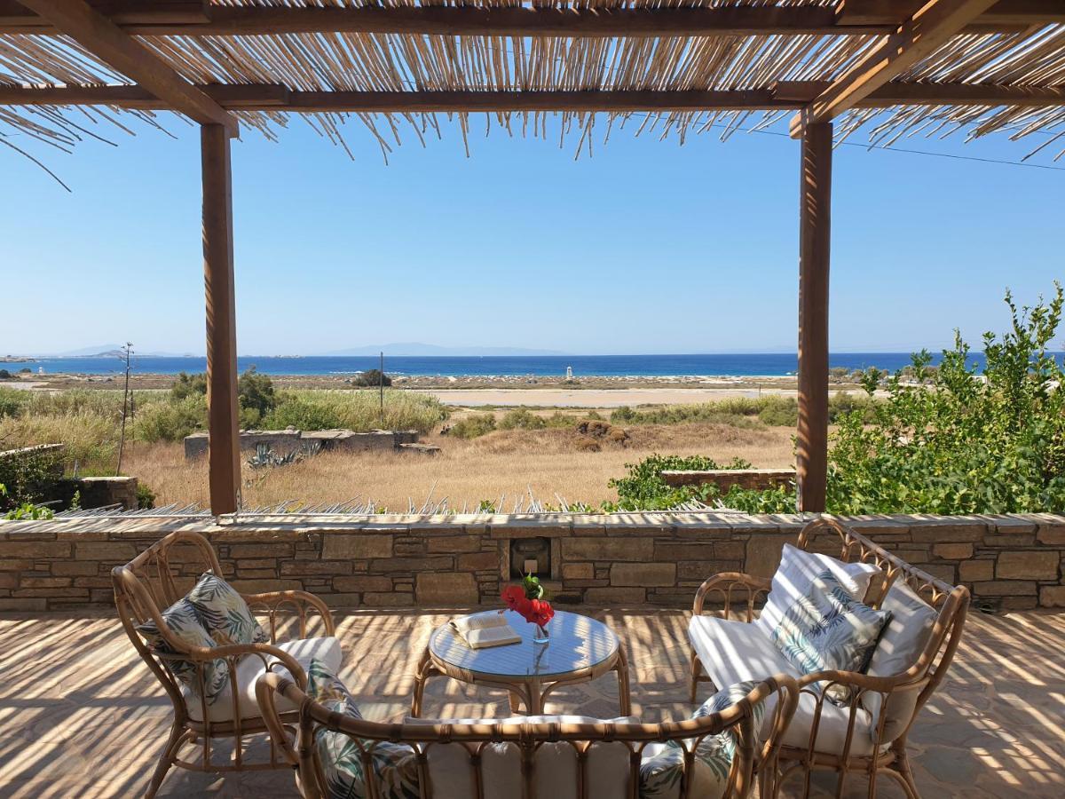 Kyma Apartments - Naxos Agios Prokopios Zewnętrze zdjęcie