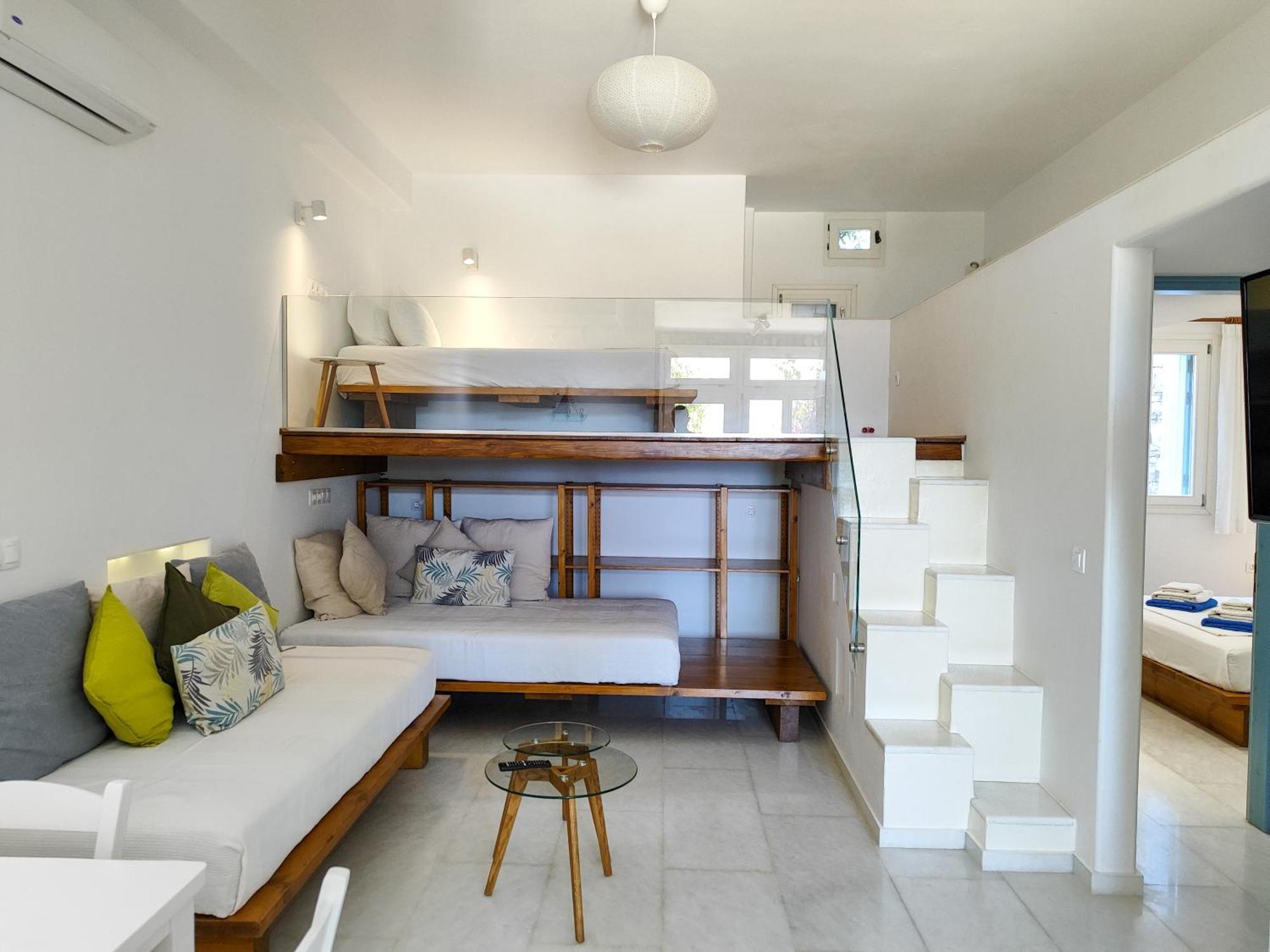 Kyma Apartments - Naxos Agios Prokopios Zewnętrze zdjęcie