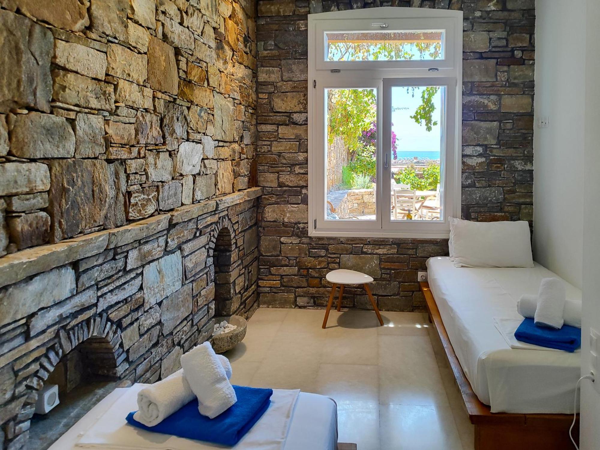 Kyma Apartments - Naxos Agios Prokopios Zewnętrze zdjęcie