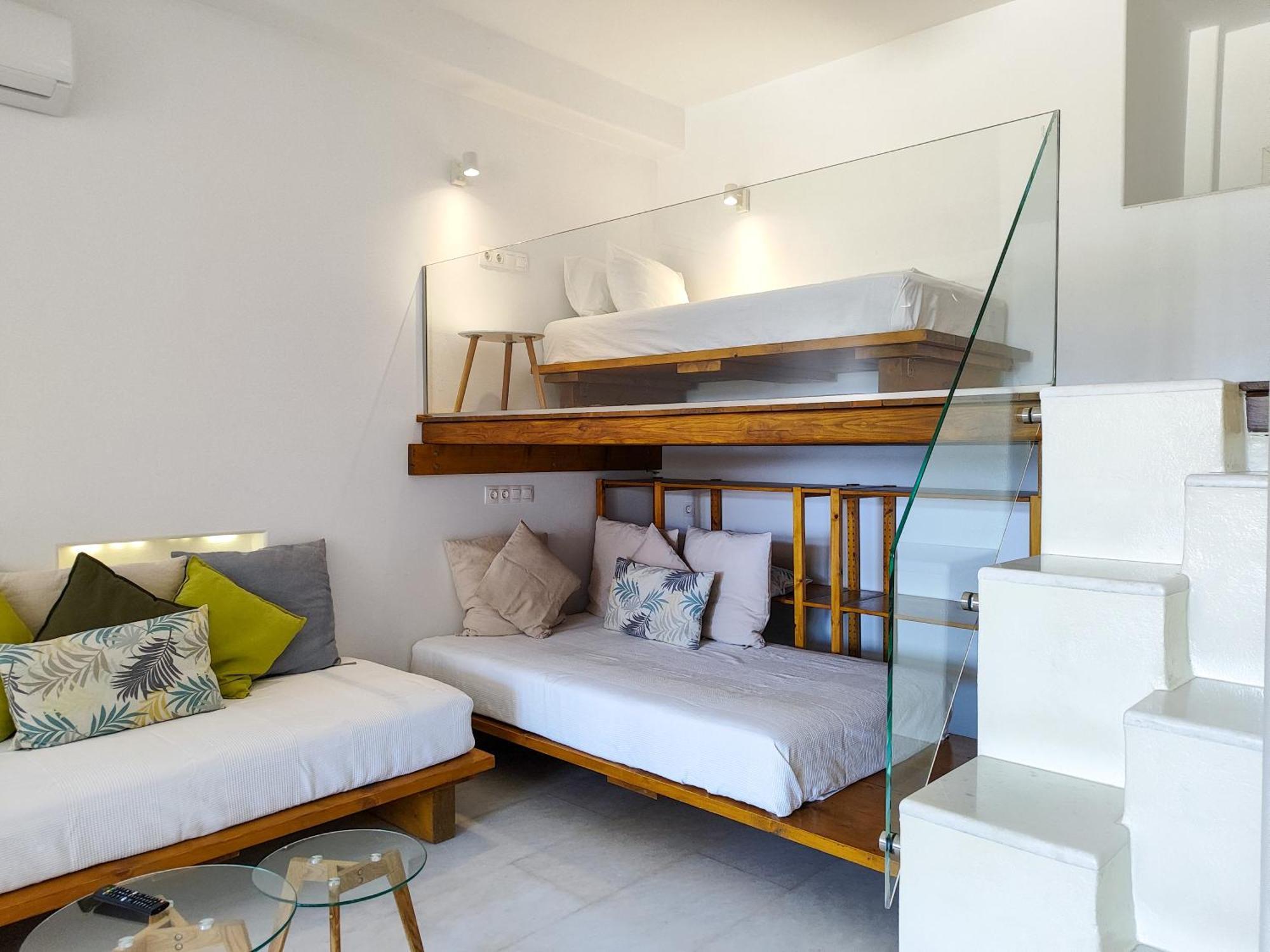 Kyma Apartments - Naxos Agios Prokopios Zewnętrze zdjęcie