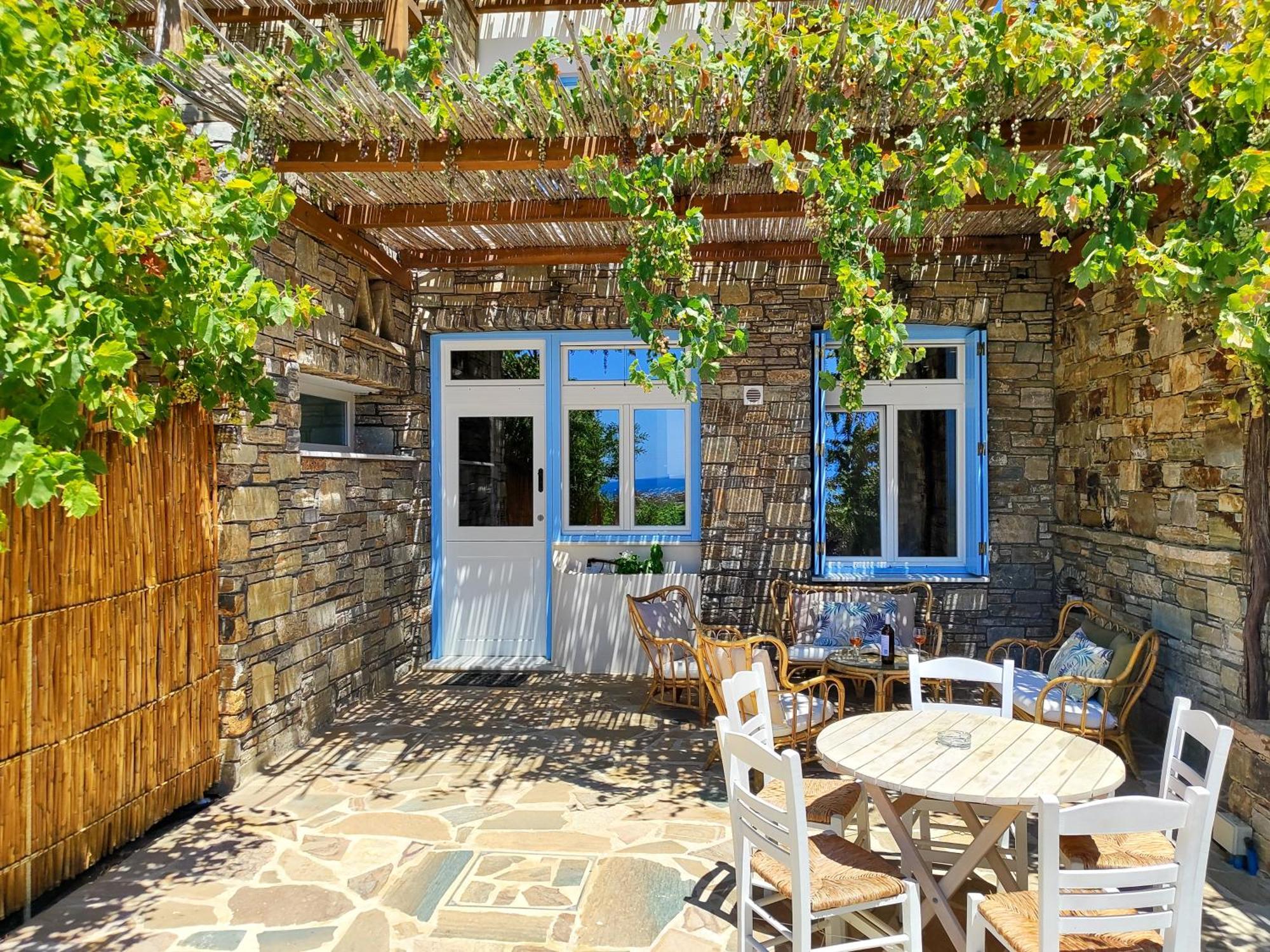 Kyma Apartments - Naxos Agios Prokopios Zewnętrze zdjęcie