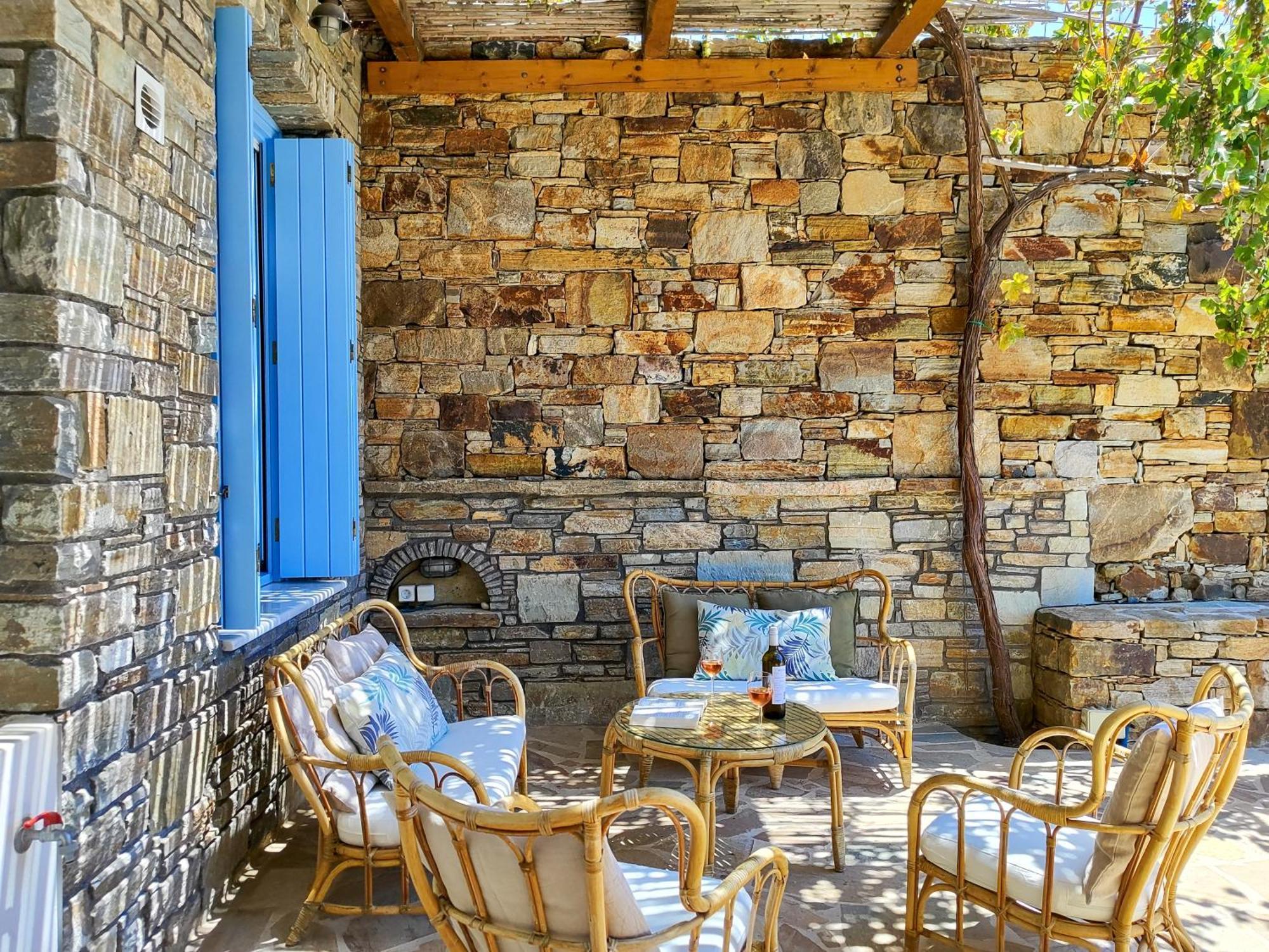 Kyma Apartments - Naxos Agios Prokopios Zewnętrze zdjęcie