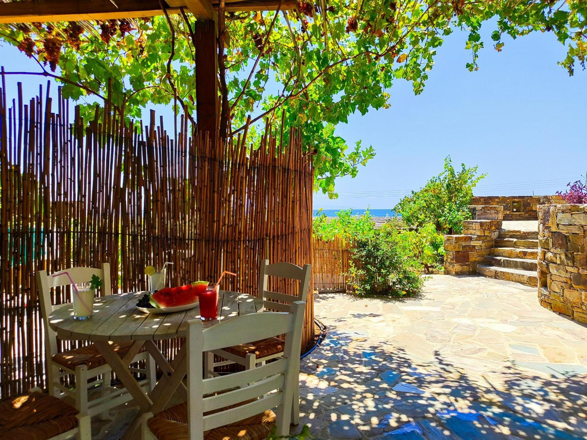 Kyma Apartments - Naxos Agios Prokopios Zewnętrze zdjęcie