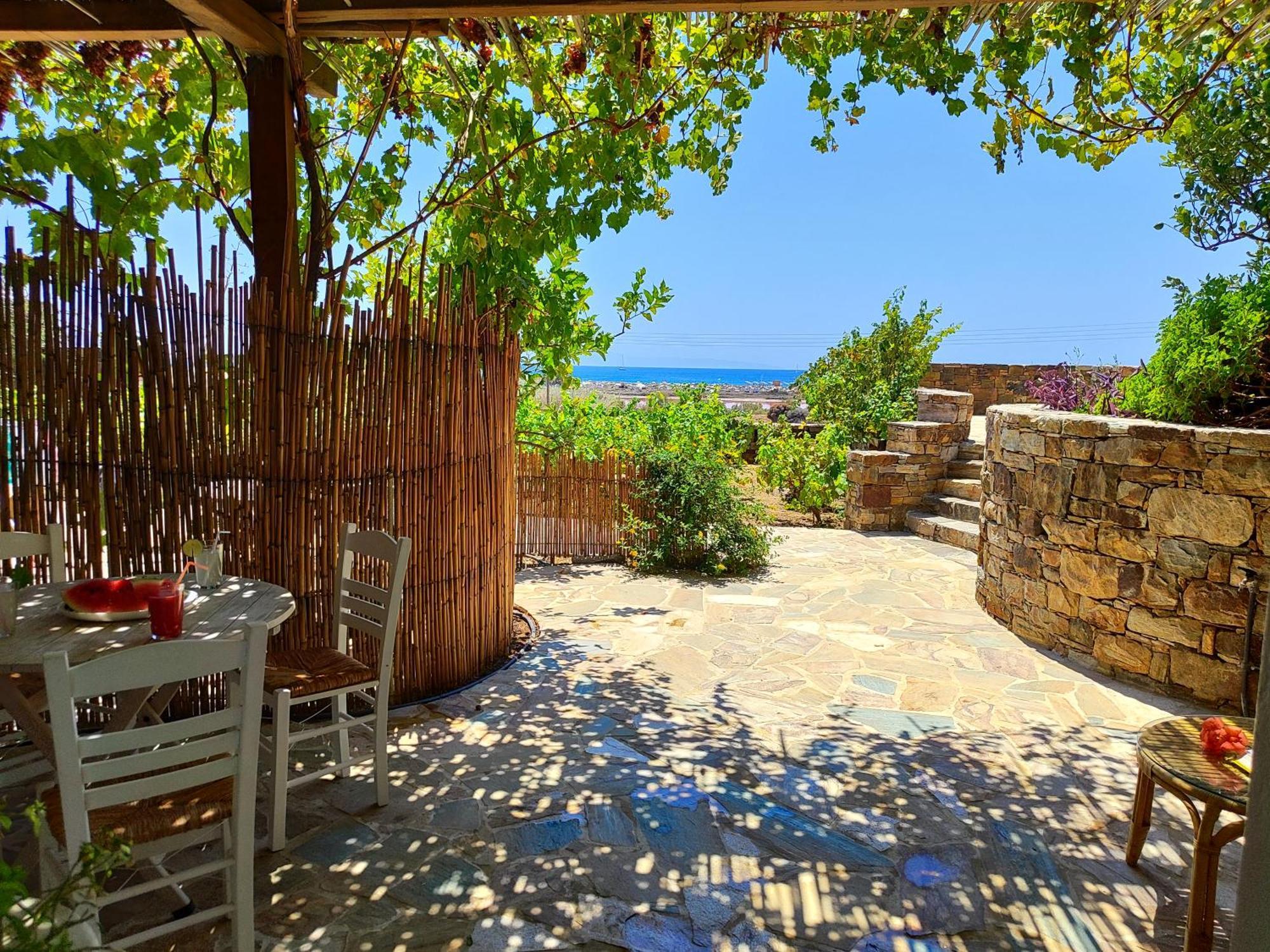 Kyma Apartments - Naxos Agios Prokopios Zewnętrze zdjęcie