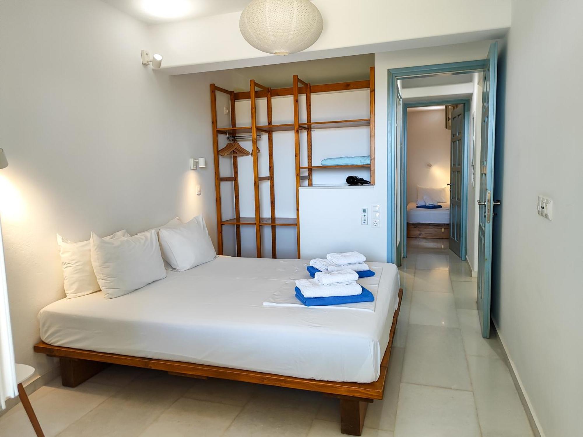 Kyma Apartments - Naxos Agios Prokopios Zewnętrze zdjęcie
