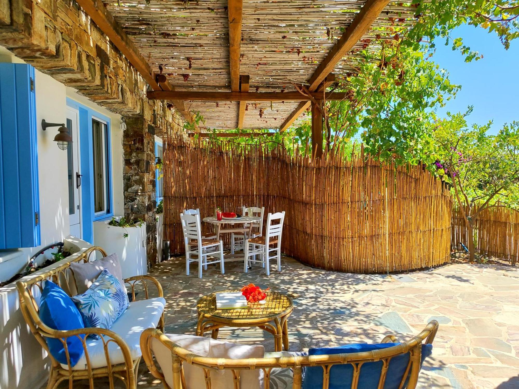 Kyma Apartments - Naxos Agios Prokopios Zewnętrze zdjęcie