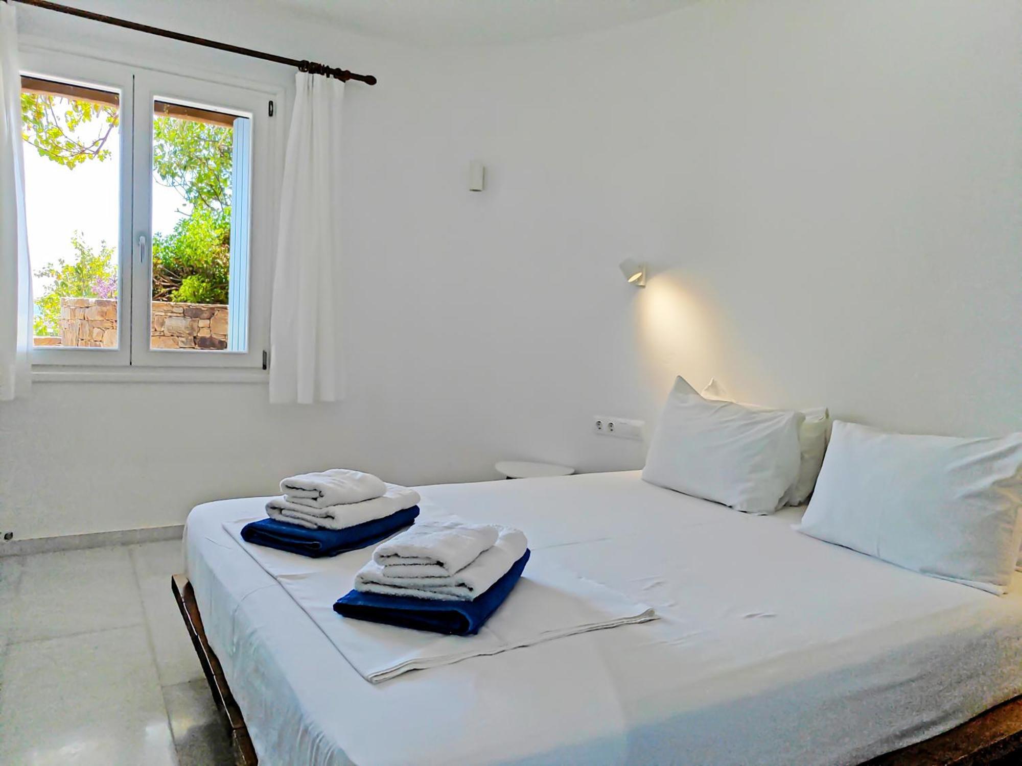 Kyma Apartments - Naxos Agios Prokopios Zewnętrze zdjęcie