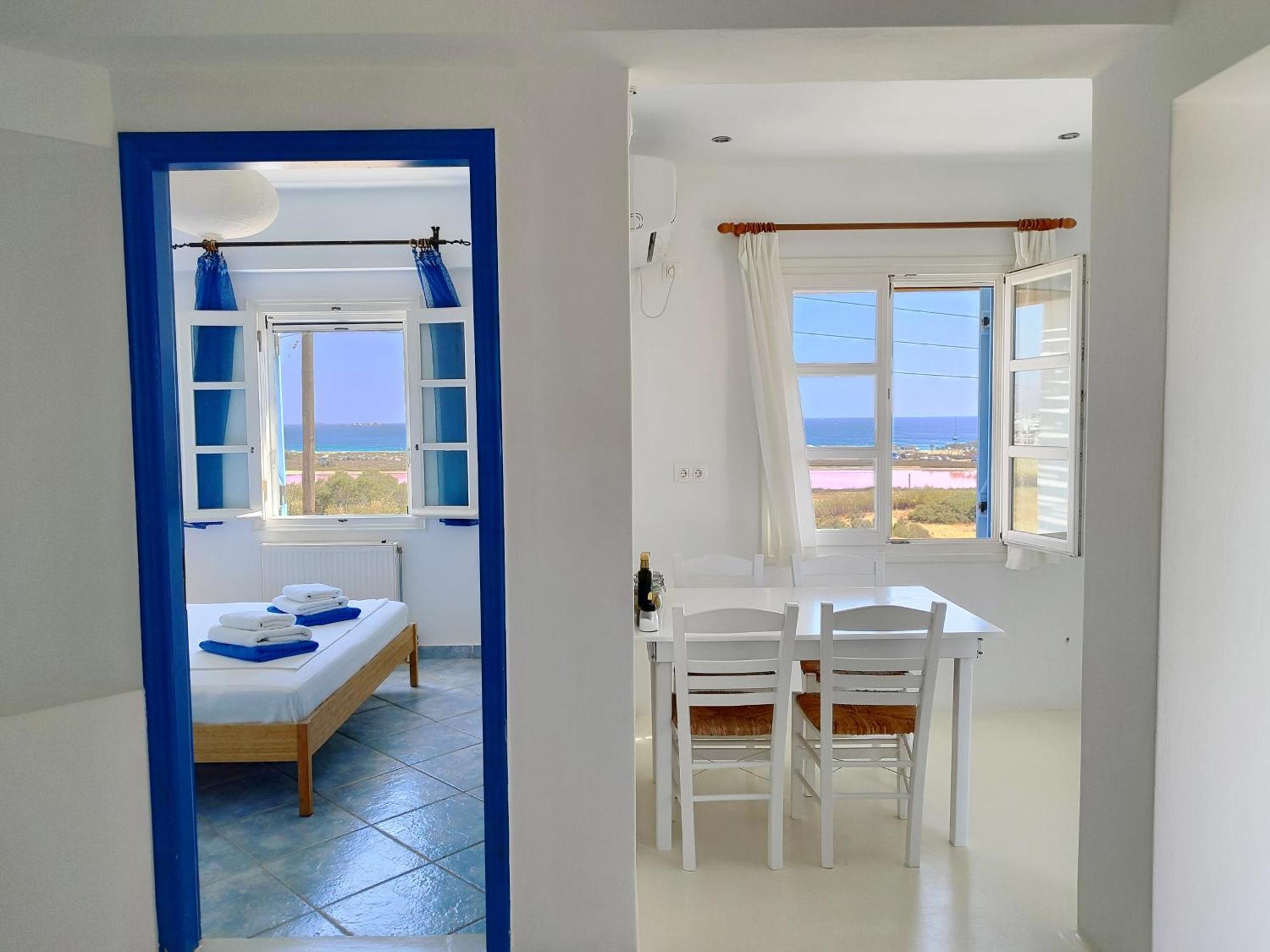 Kyma Apartments - Naxos Agios Prokopios Zewnętrze zdjęcie
