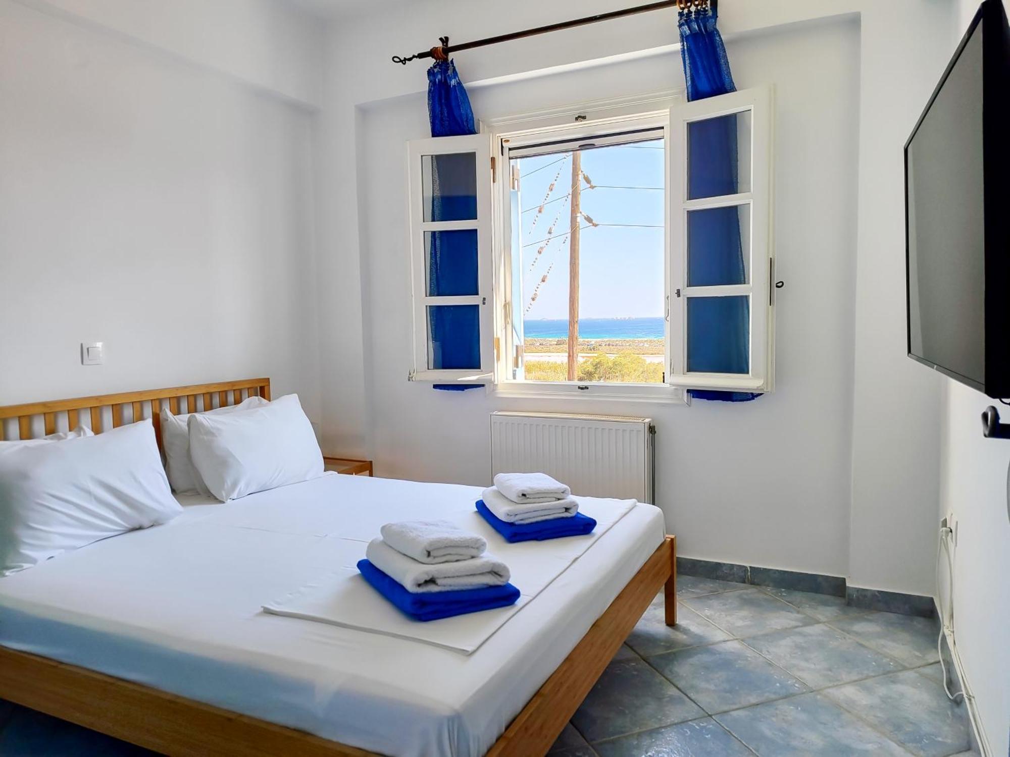 Kyma Apartments - Naxos Agios Prokopios Zewnętrze zdjęcie