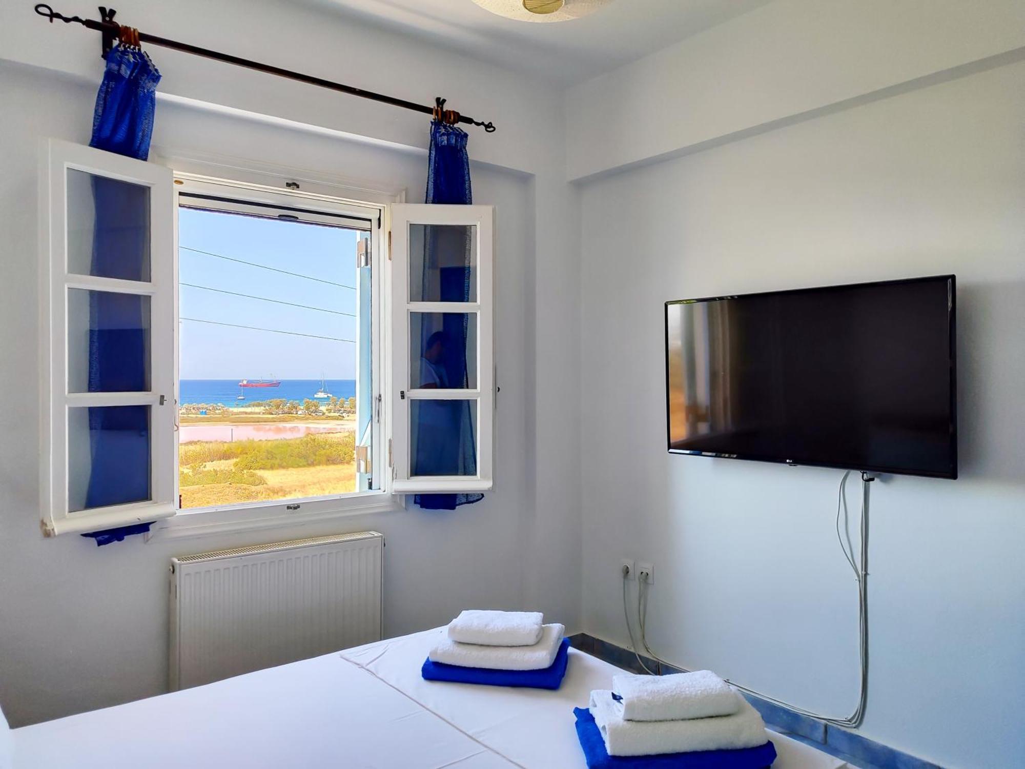 Kyma Apartments - Naxos Agios Prokopios Zewnętrze zdjęcie