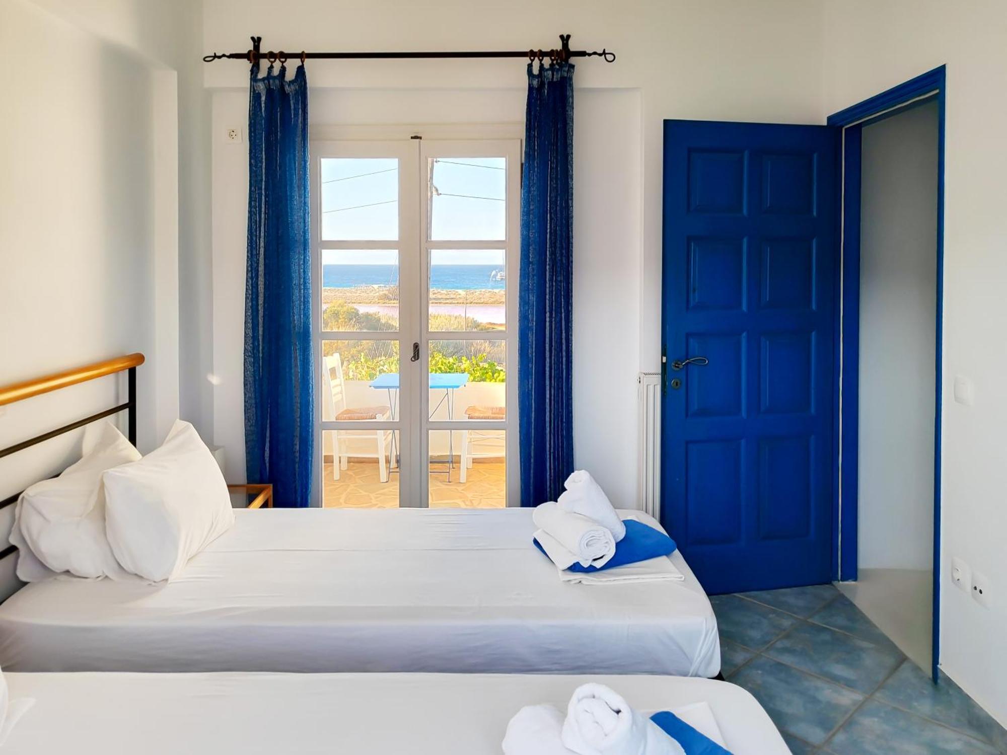 Kyma Apartments - Naxos Agios Prokopios Zewnętrze zdjęcie