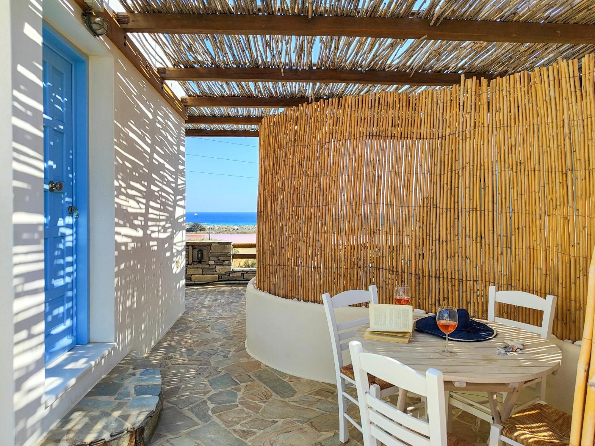 Kyma Apartments - Naxos Agios Prokopios Zewnętrze zdjęcie