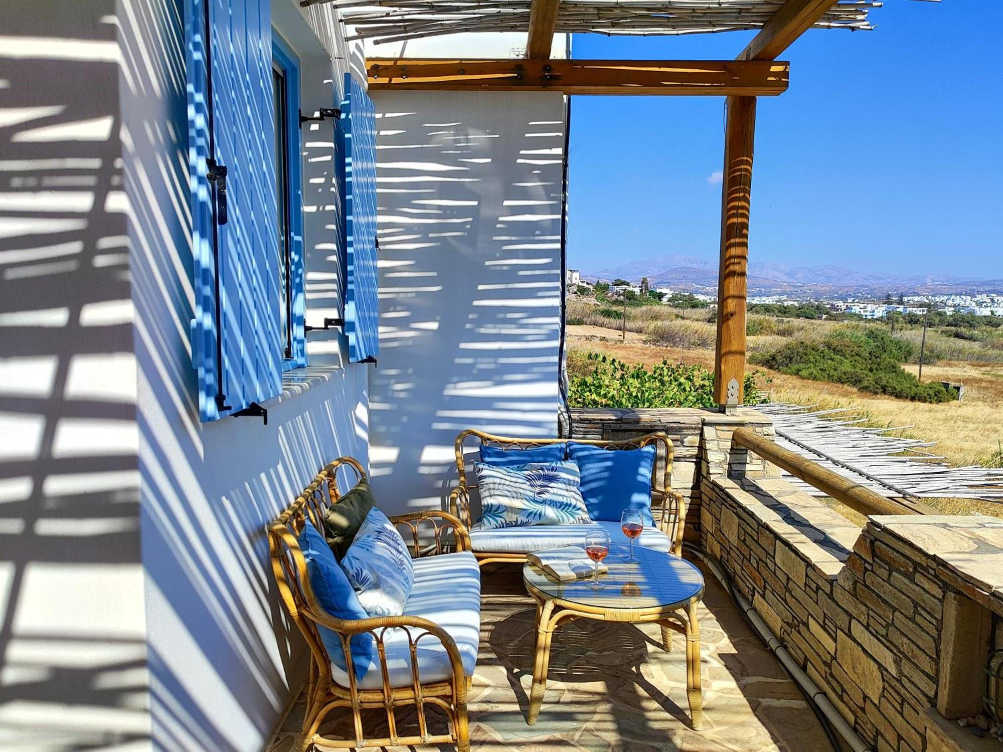 Kyma Apartments - Naxos Agios Prokopios Zewnętrze zdjęcie
