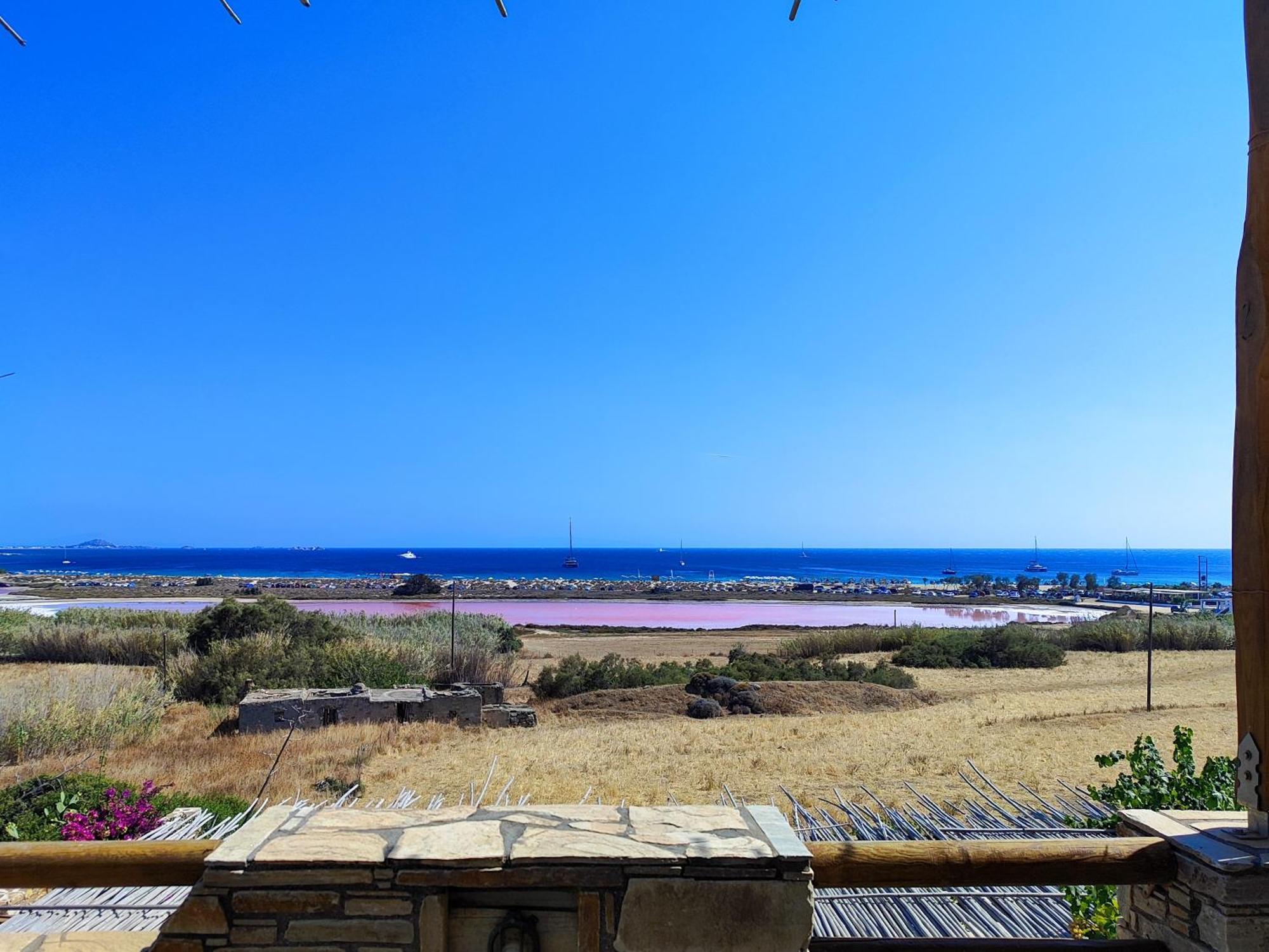 Kyma Apartments - Naxos Agios Prokopios Zewnętrze zdjęcie