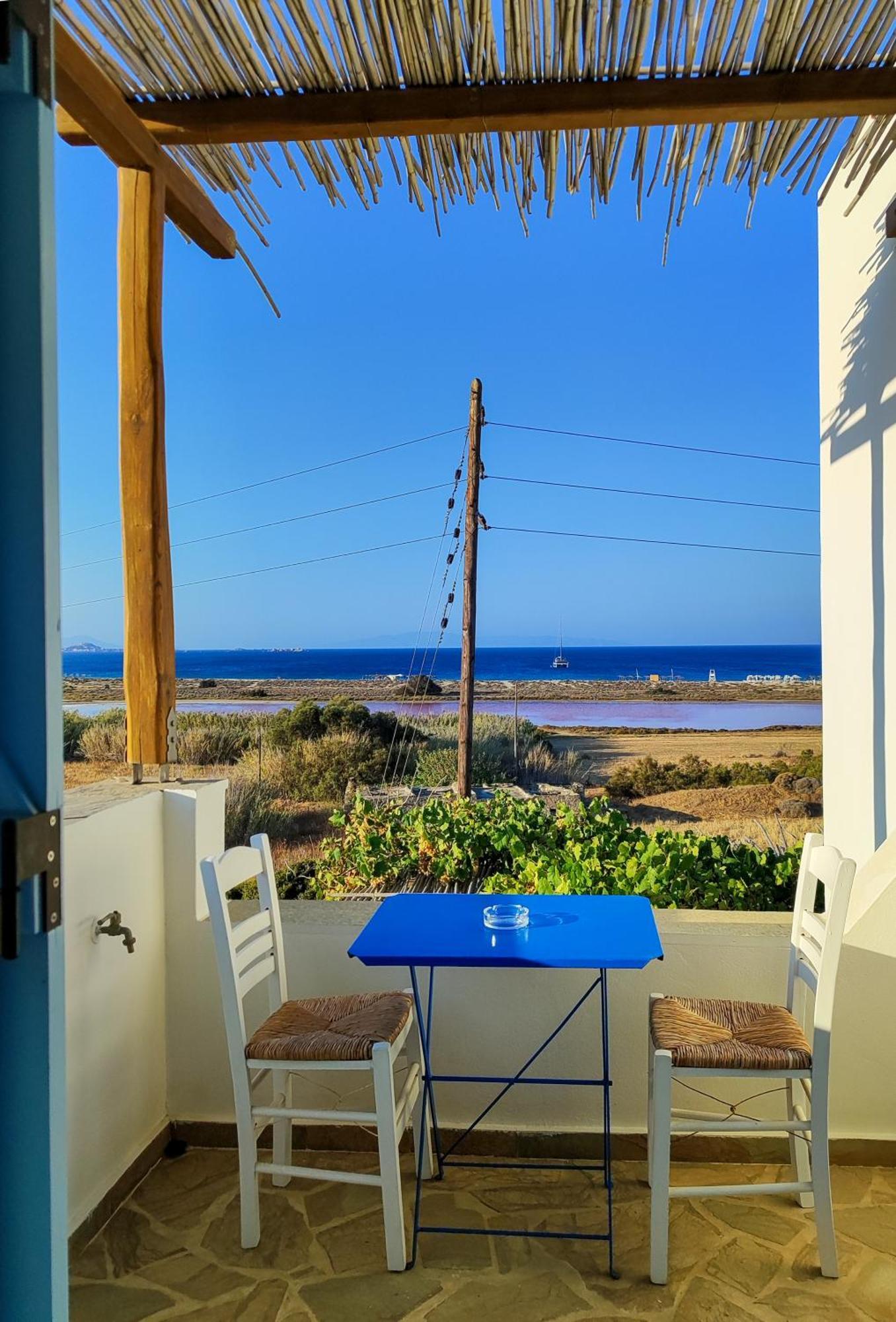 Kyma Apartments - Naxos Agios Prokopios Zewnętrze zdjęcie
