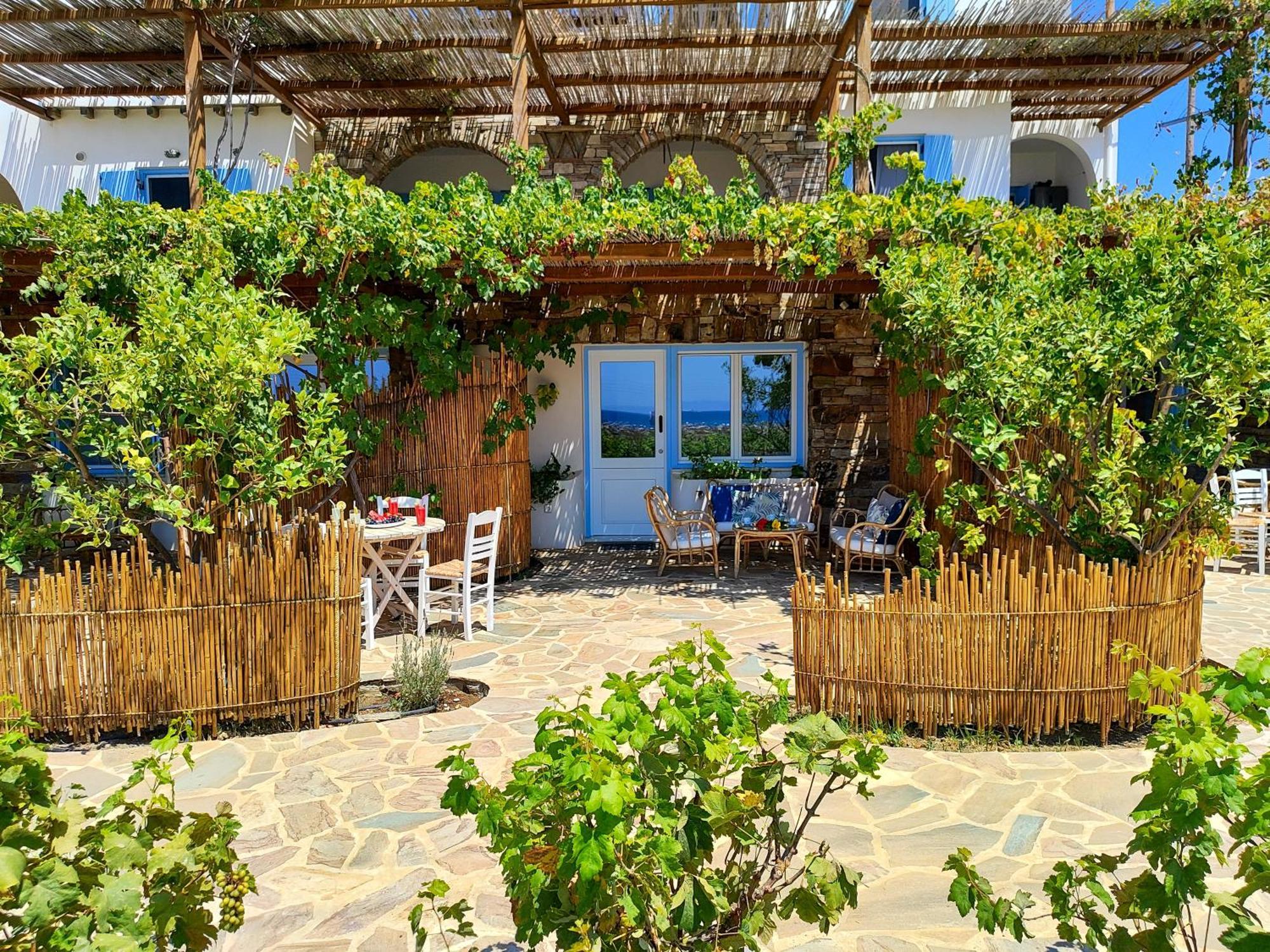 Kyma Apartments - Naxos Agios Prokopios Zewnętrze zdjęcie