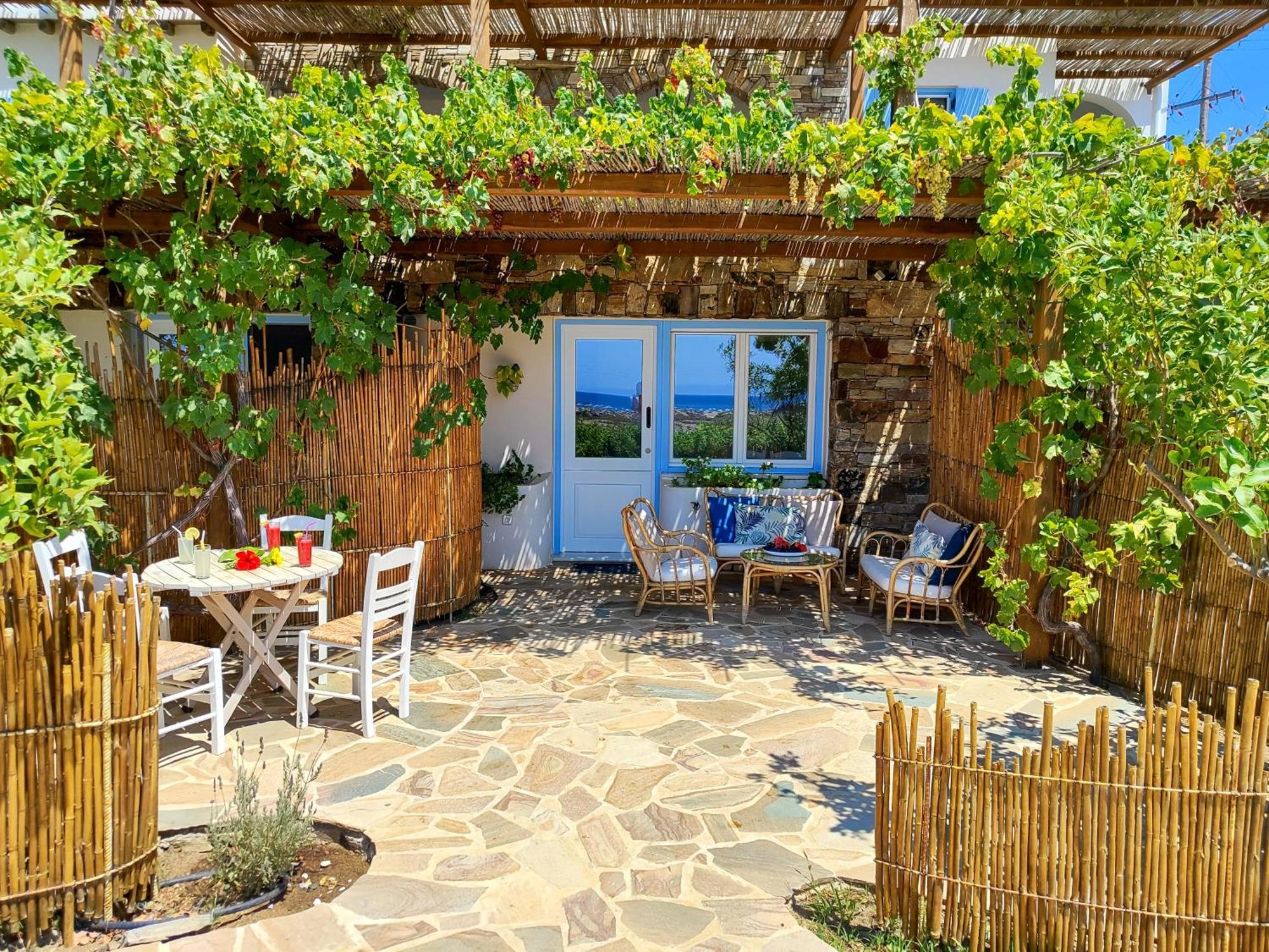 Kyma Apartments - Naxos Agios Prokopios Zewnętrze zdjęcie
