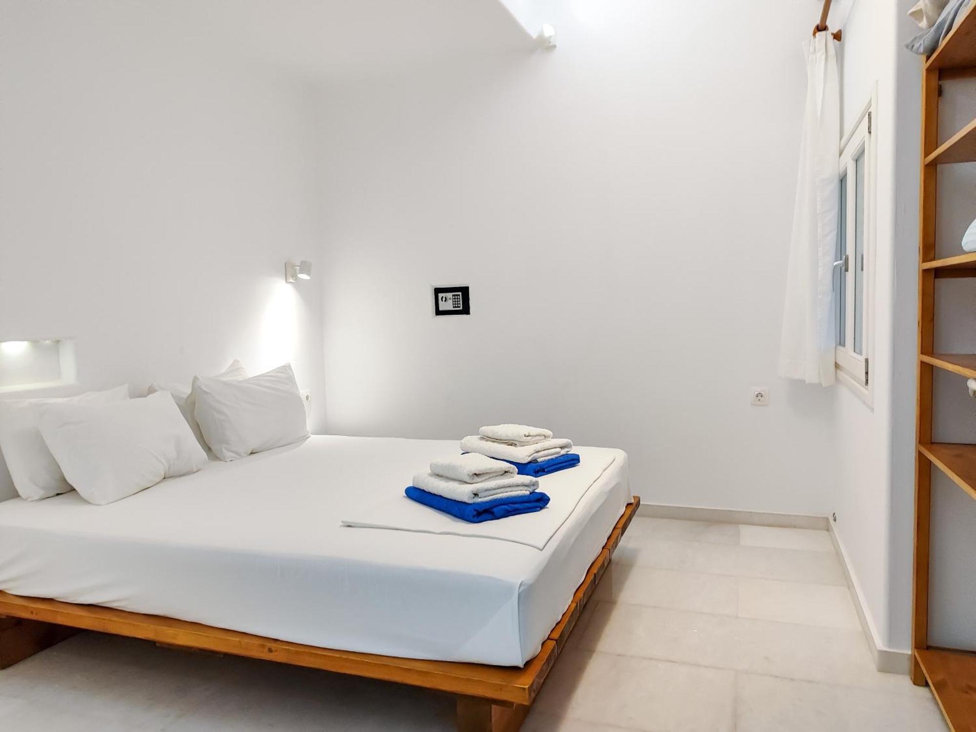 Kyma Apartments - Naxos Agios Prokopios Zewnętrze zdjęcie