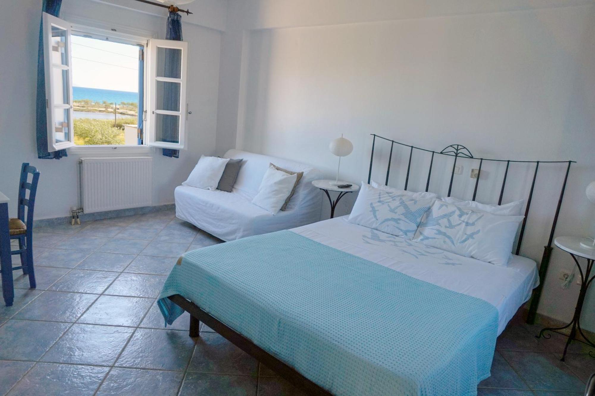 Kyma Apartments - Naxos Agios Prokopios Pokój zdjęcie