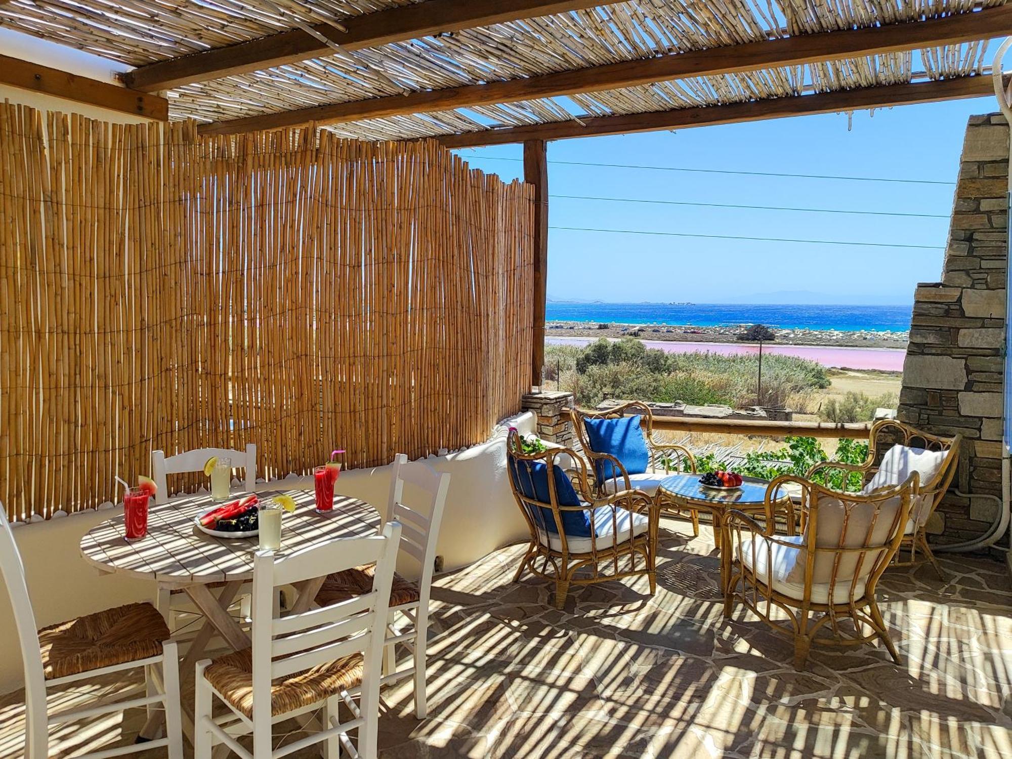 Kyma Apartments - Naxos Agios Prokopios Zewnętrze zdjęcie