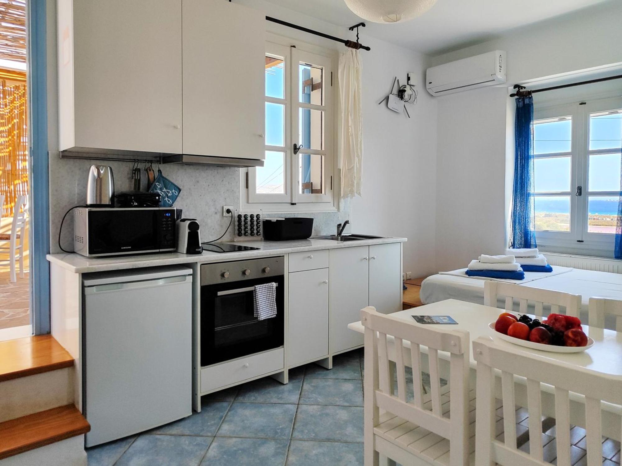 Kyma Apartments - Naxos Agios Prokopios Zewnętrze zdjęcie