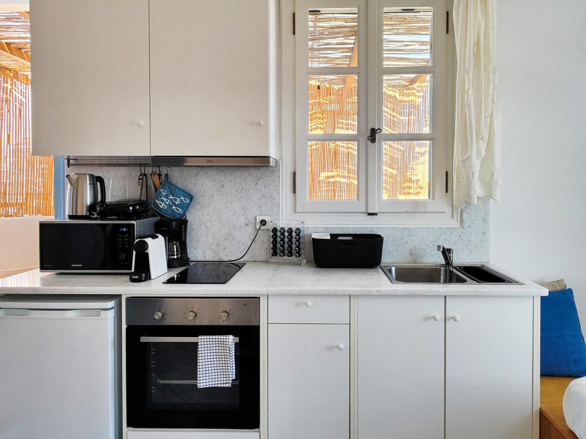 Kyma Apartments - Naxos Agios Prokopios Zewnętrze zdjęcie