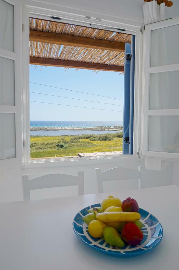 Kyma Apartments - Naxos Agios Prokopios Zewnętrze zdjęcie