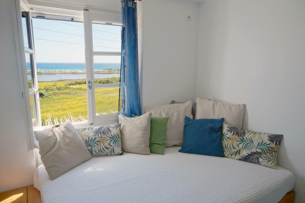 Kyma Apartments - Naxos Agios Prokopios Zewnętrze zdjęcie
